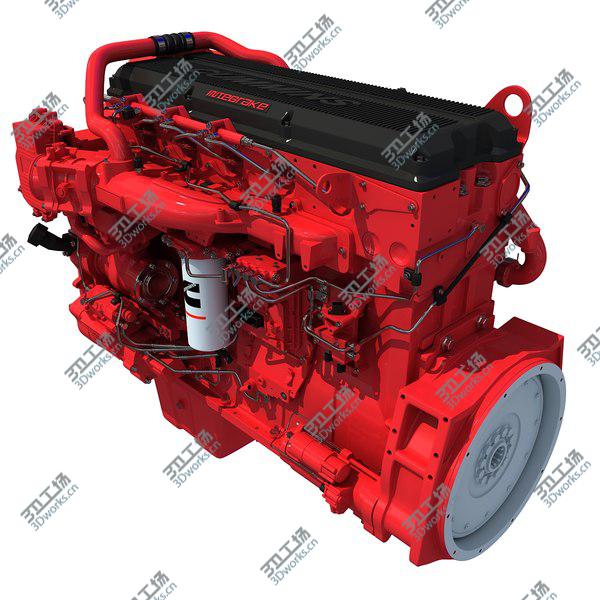 images/goods_img/20210312/Heavy-Duty Diesel Engine ISX15 Cummins/4.jpg